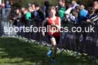 Boys Under-13s 2025 National Cross Country Relays, Berry Hill Park, Mansfield. Photo: David T. Hewitson/Sports for All Pics